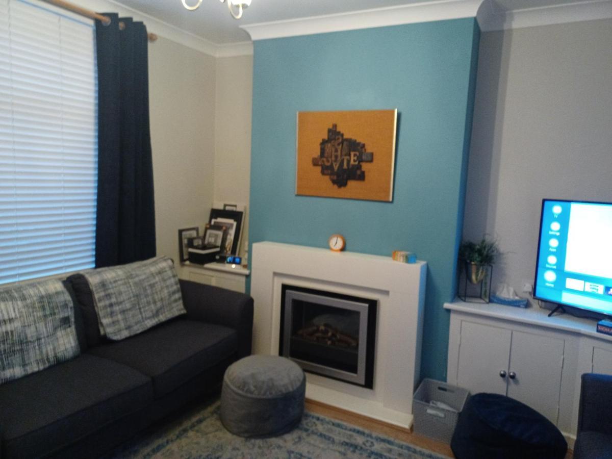 סקארבורו 52 Trafalgar Road מראה חיצוני תמונה